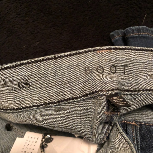 Whitehouse Black Market Jeans - Picture 2 of 4